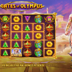 Peluang Efektif Menang Slot Gates Of Olympus Online