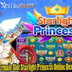 Panduan Cara Bermain Slot Starlight Princess Online Dengan Keuntungan