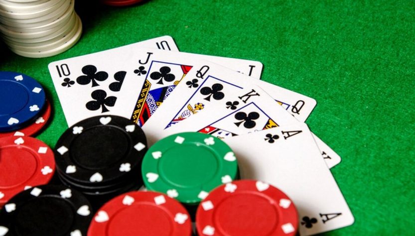 Strategi Bermain Bandar Poker Yang Tepat