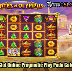 Trik Bermain Slot Online Pragmatic Play Pada Gates Of Olympus
